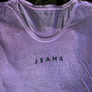 Calvin Klein tshirt